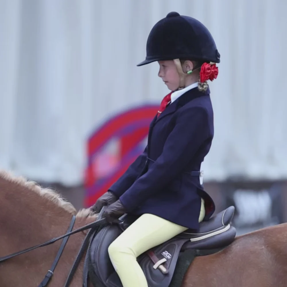 Junior Windsor Show Pony Riding Jacket