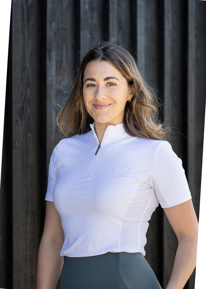 Woof Wear Short Sleeve Tech Riding Shirt