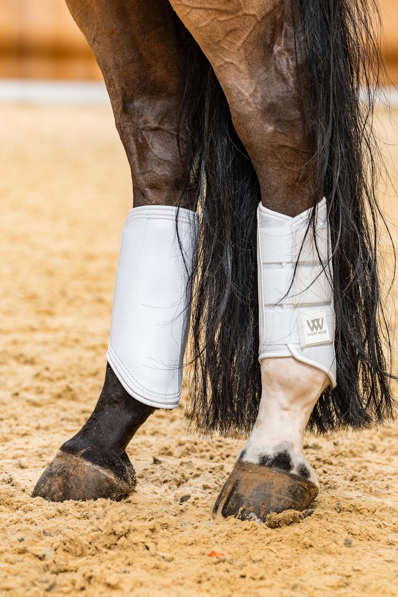 Woof Wear Double Locking Brushing Boot