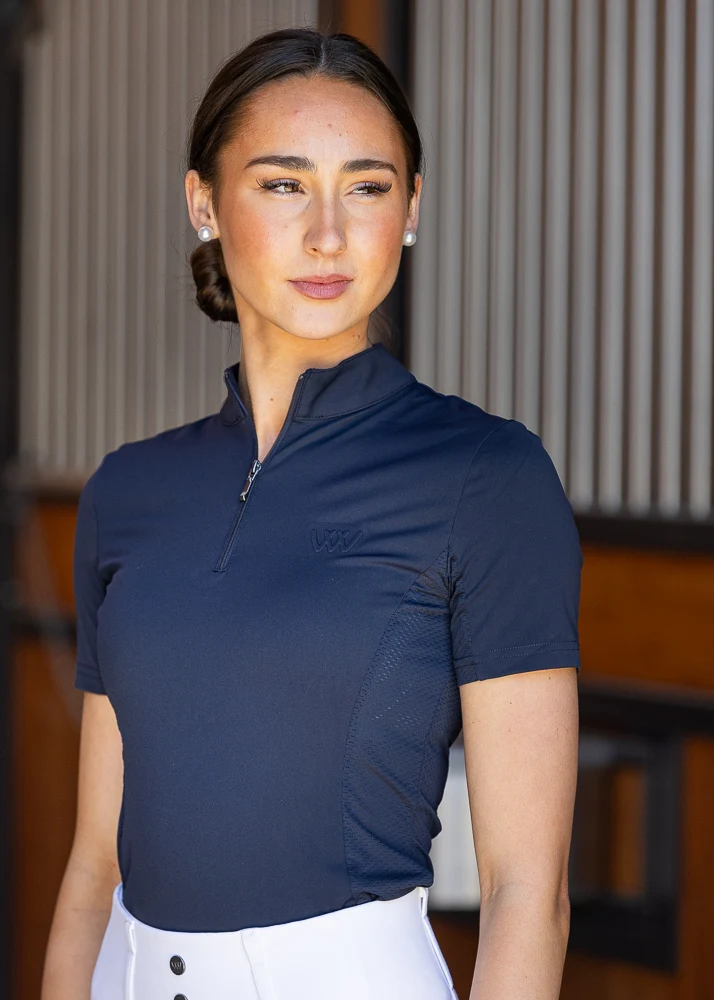 Woof Wear Short Sleeve Tech Riding Shirt