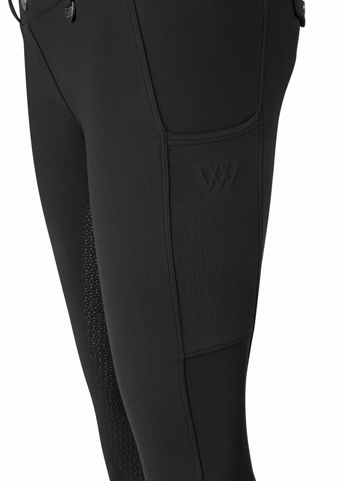 Woof Wear Young Rider Elite Riding Tights