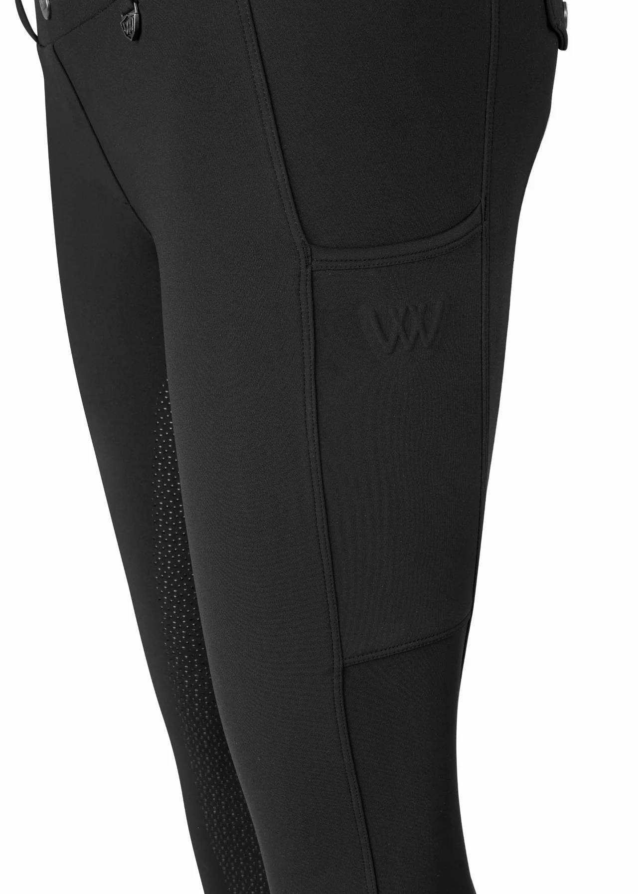 Woof Wear Young Rider Elite Riding Tights