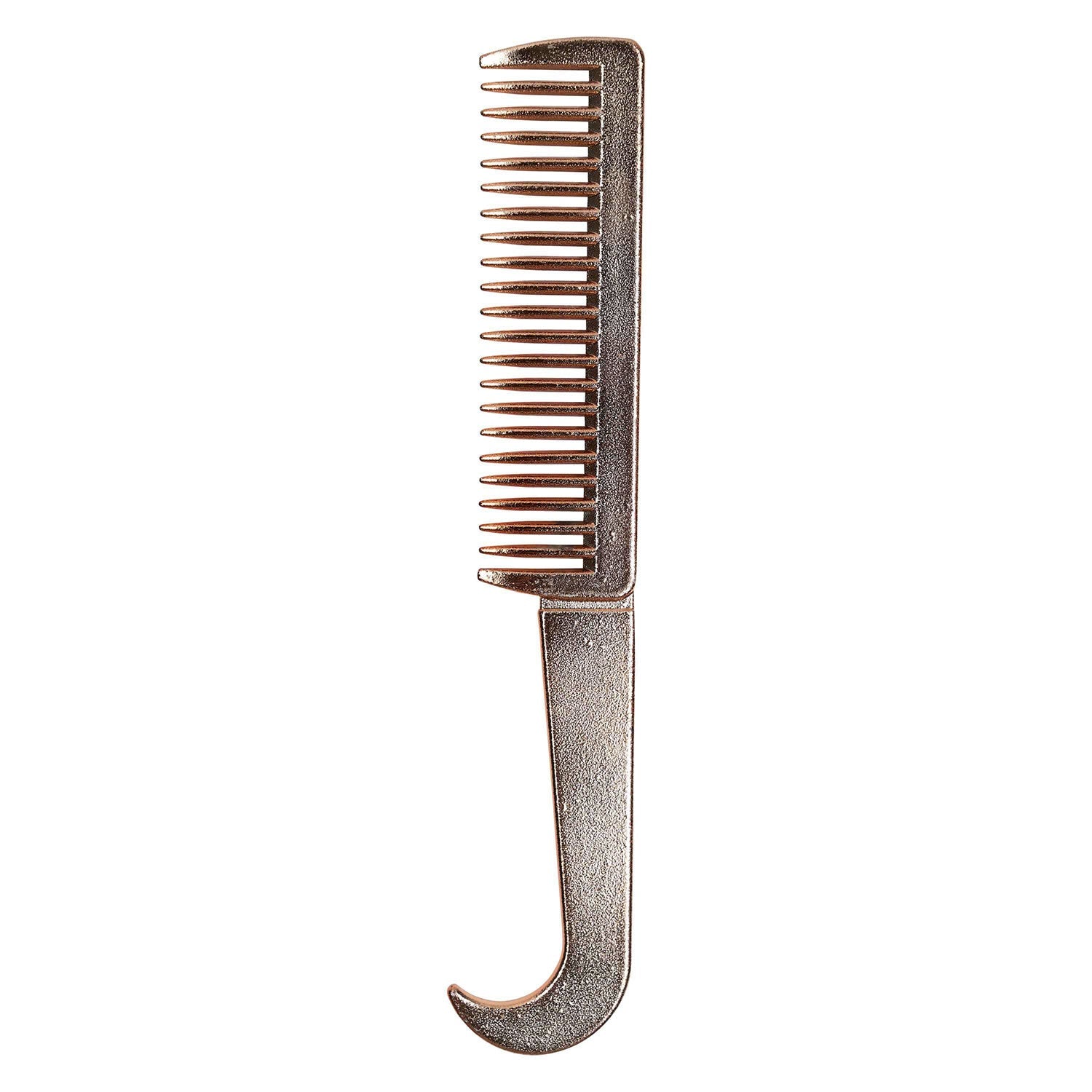 Imperial Riding Comb Iron with Handle - Nags Essentials