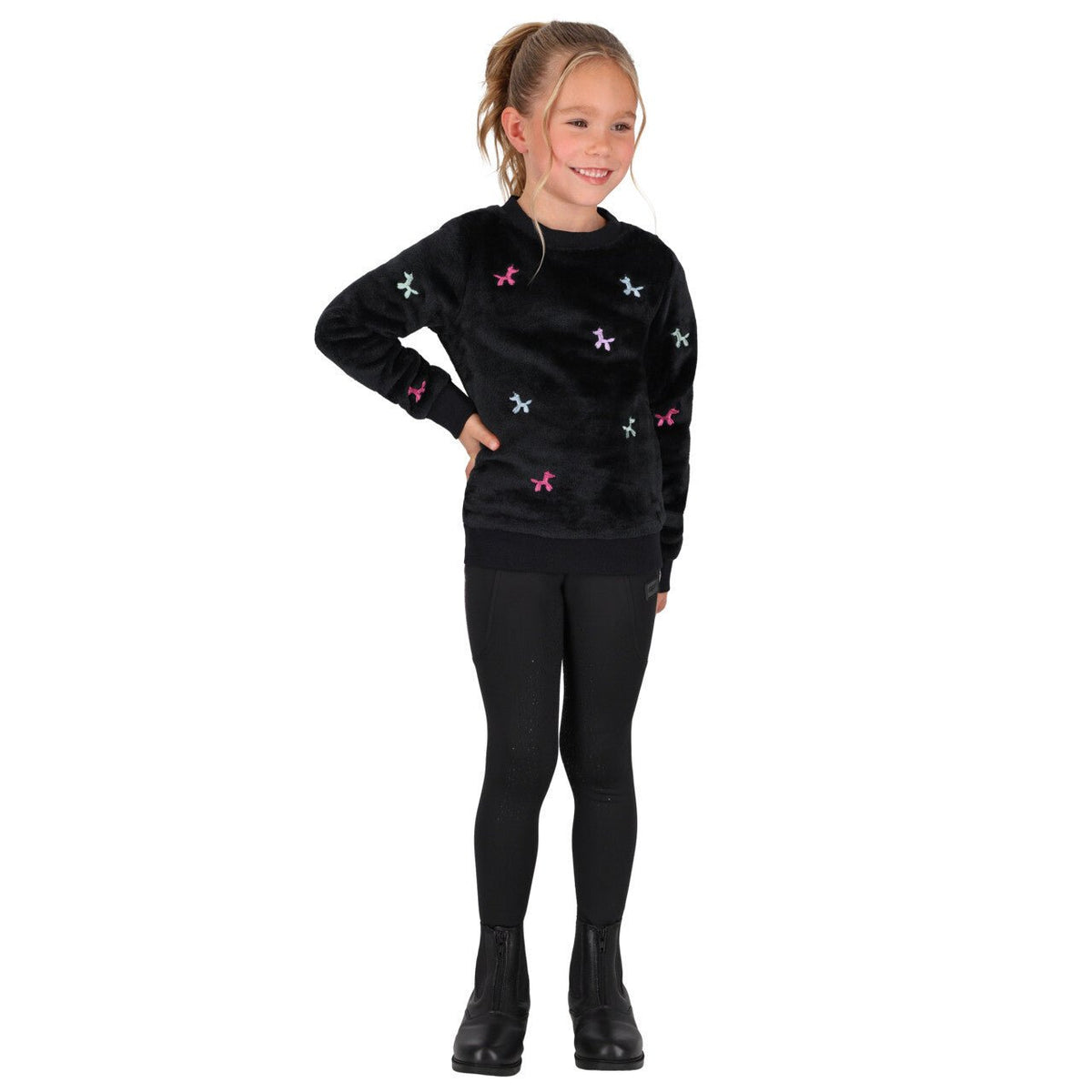 Isalyn Junior Sweater - Nags Essentials