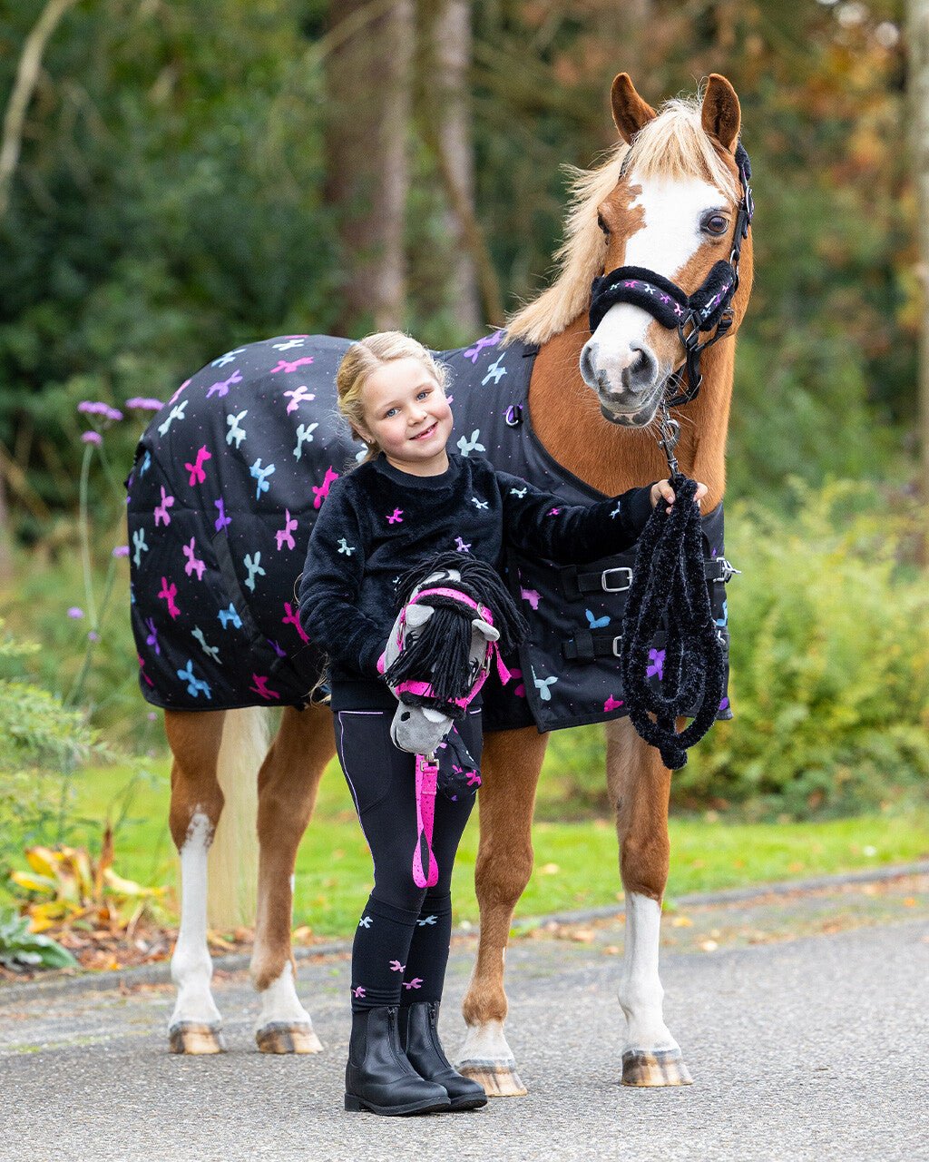 Isalyn Turnout Rug 100g - Nags Essentials