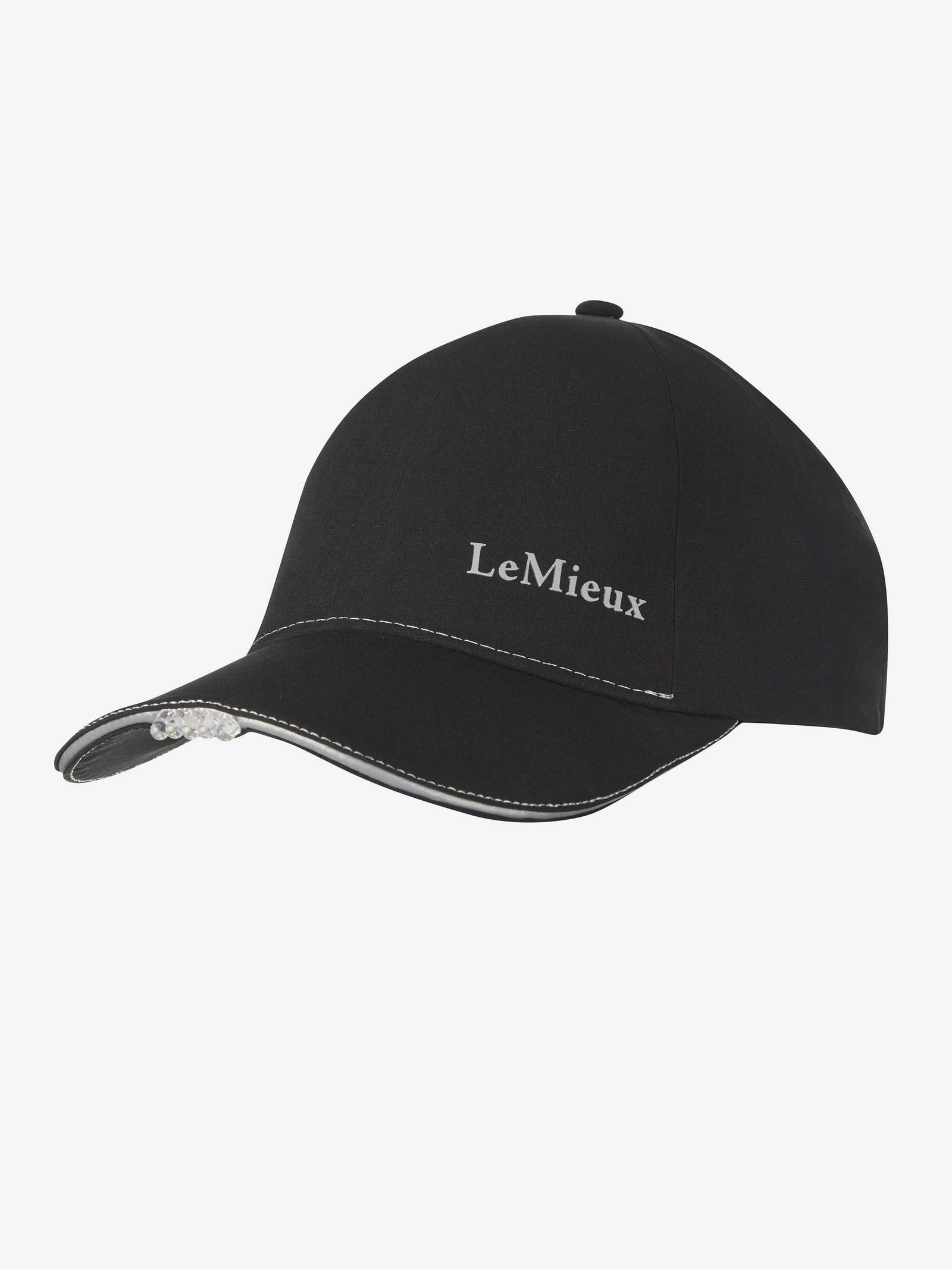 LeMieux Torch Cap - Black