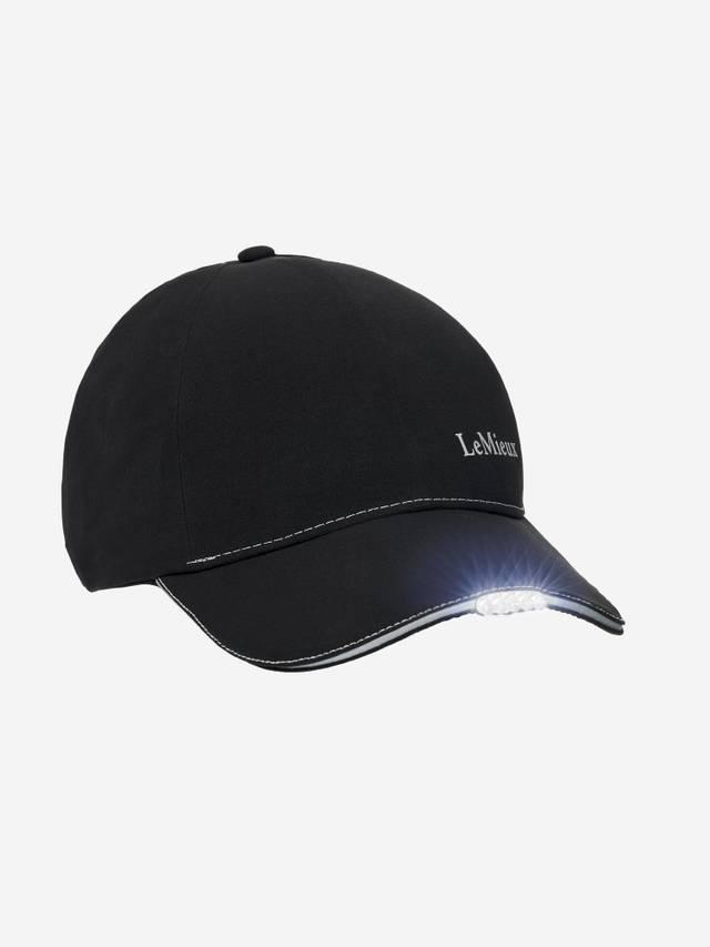 LeMieux Torch Cap - Black