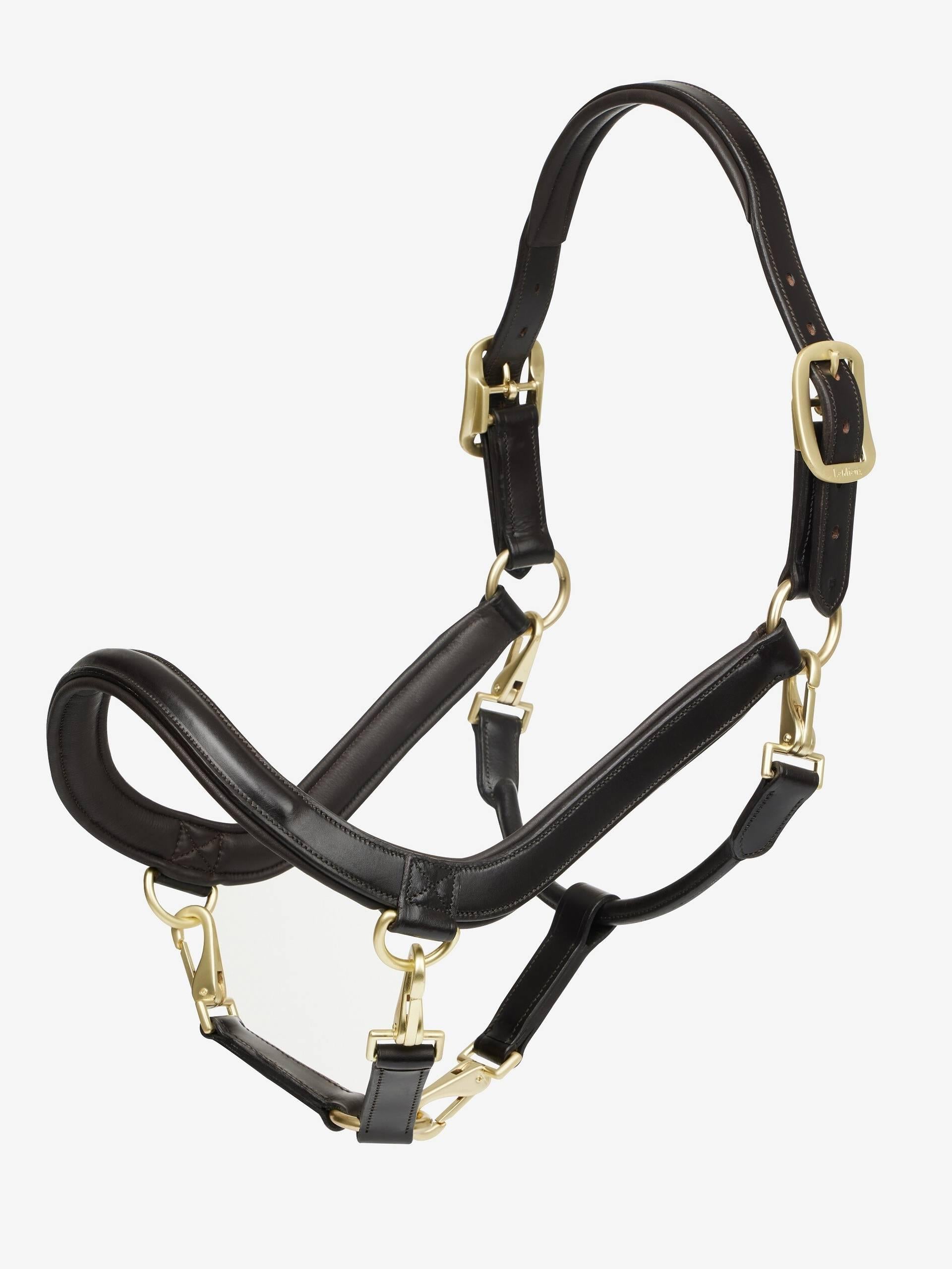 LeMieux Leather Grooming Headcollar