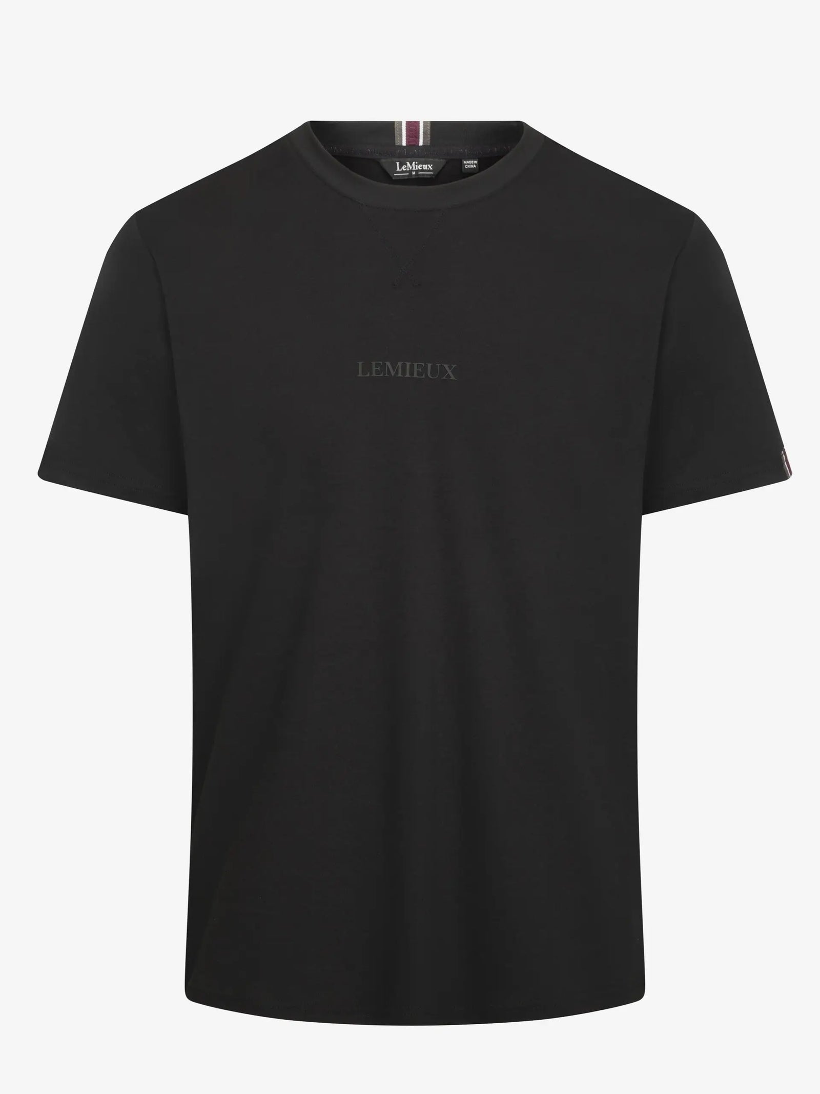 LeMieux LeMieux Mens T-Shirt - Black