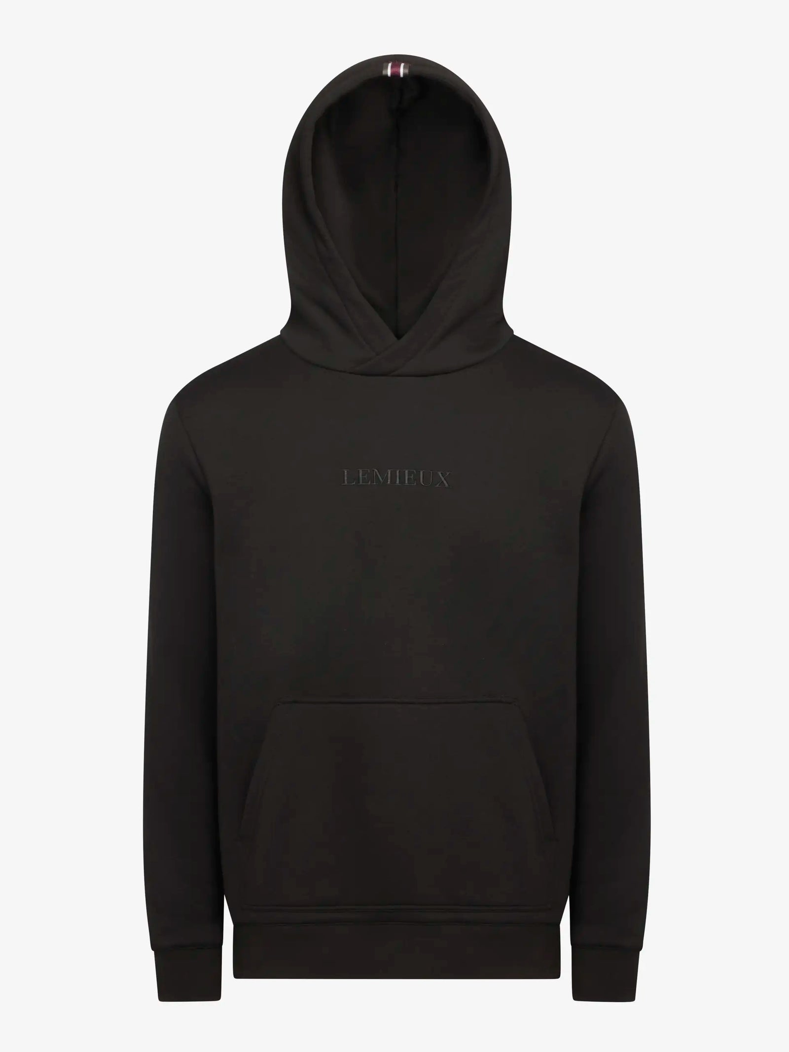 LeMieux LeMieux Mens Hoodie - Black