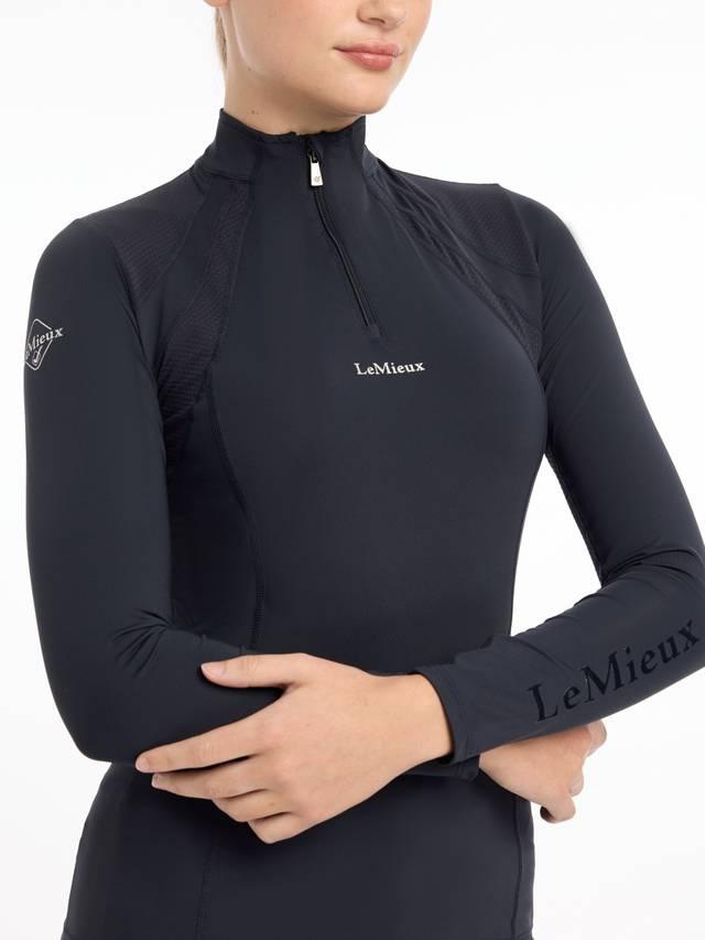 LeMieux Mia Mesh Long Sleeve Base Layer
