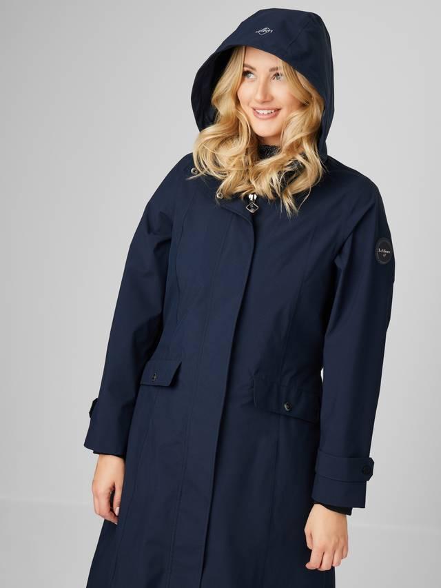 LeMieux Amelie Waterproof Lightweight Riding Coat