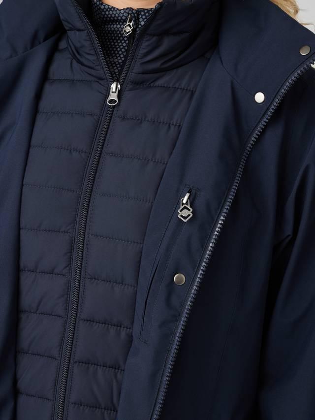 LeMieux Amelie Waterproof Lightweight Riding Coat