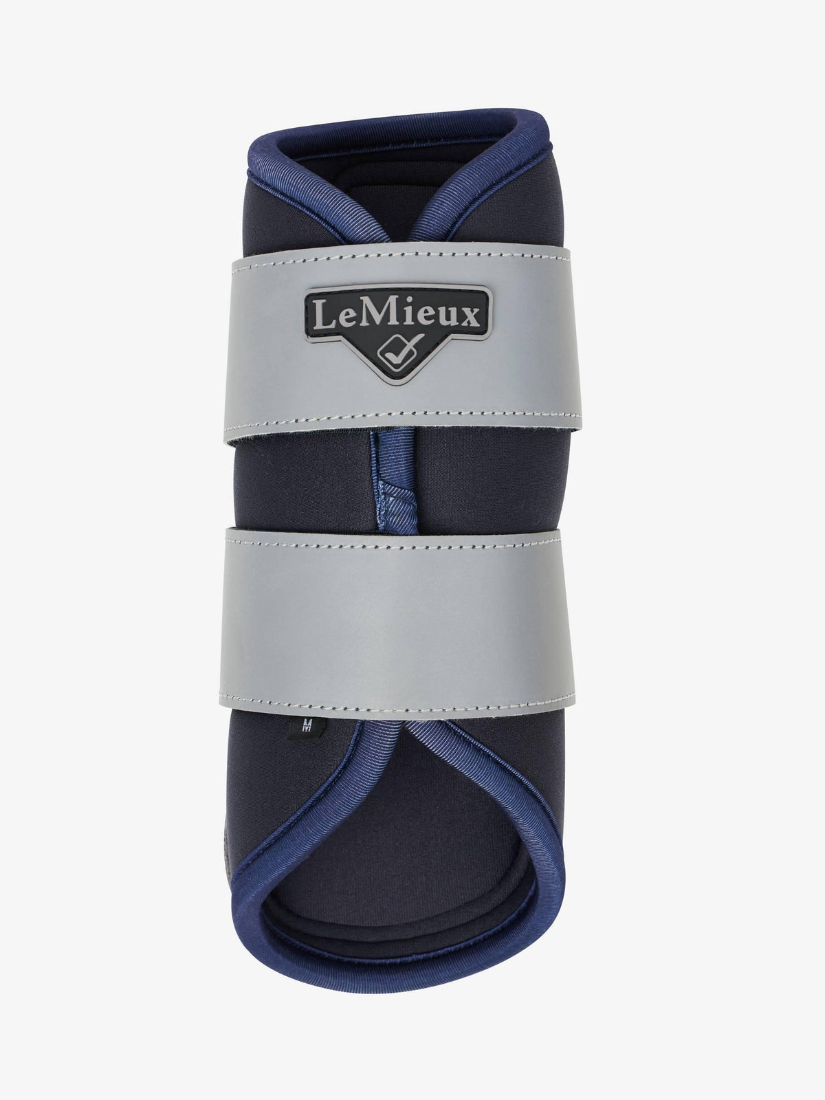LeMieux Grafter Brushing Boots - Reflective