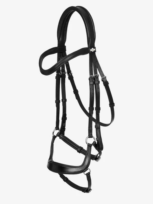 Lemieux Arika Drop Bridle