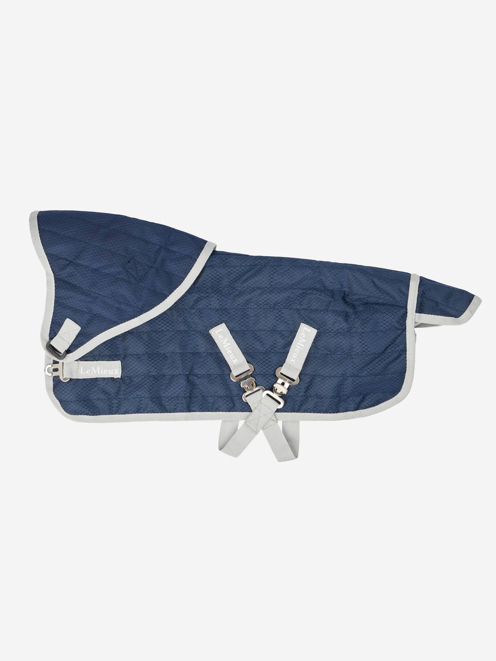 LeMieux Toy Pony Stable-Tek Rug - Navy