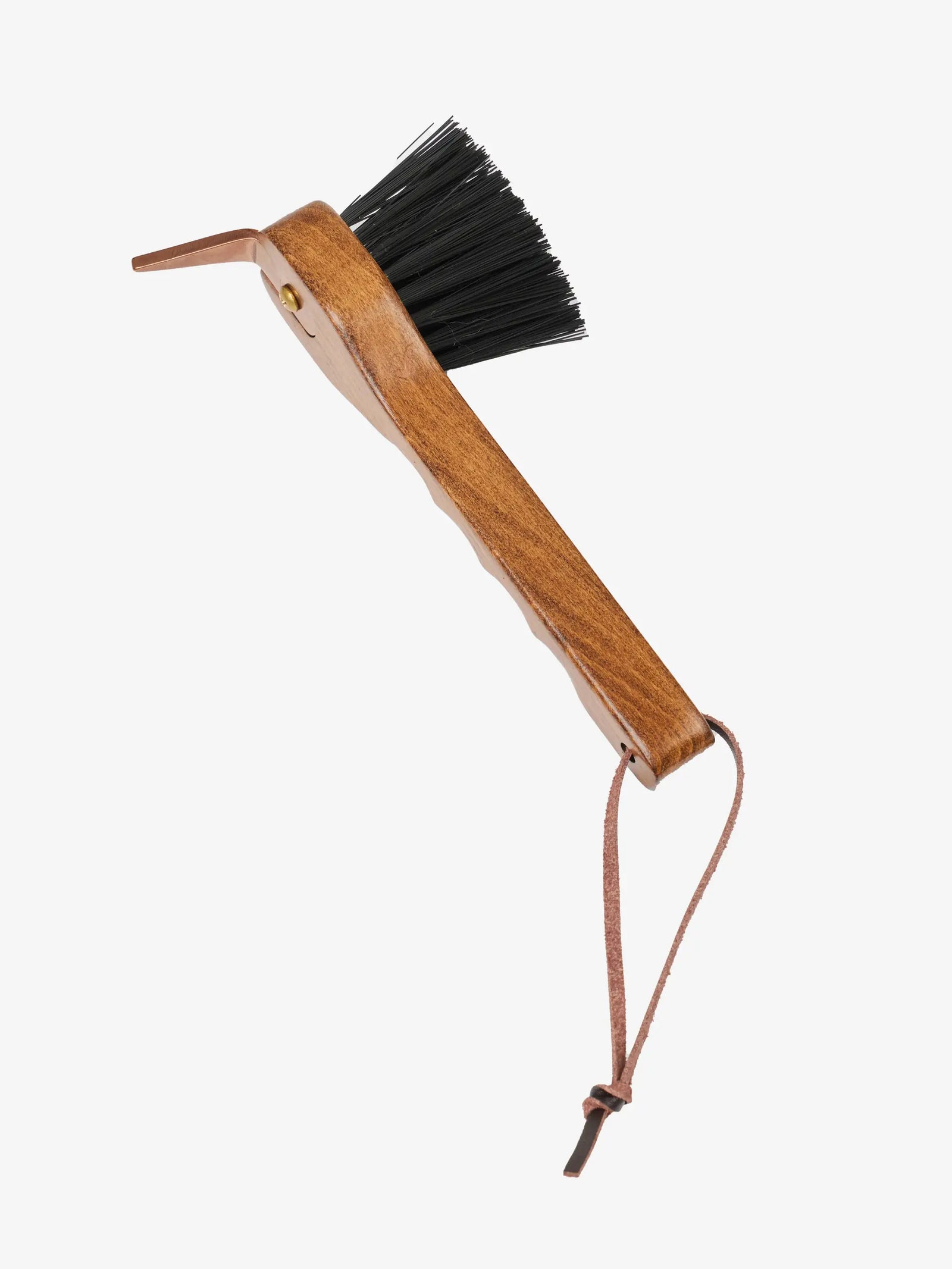 LeMieux Artisan Hoof Pick - Brown