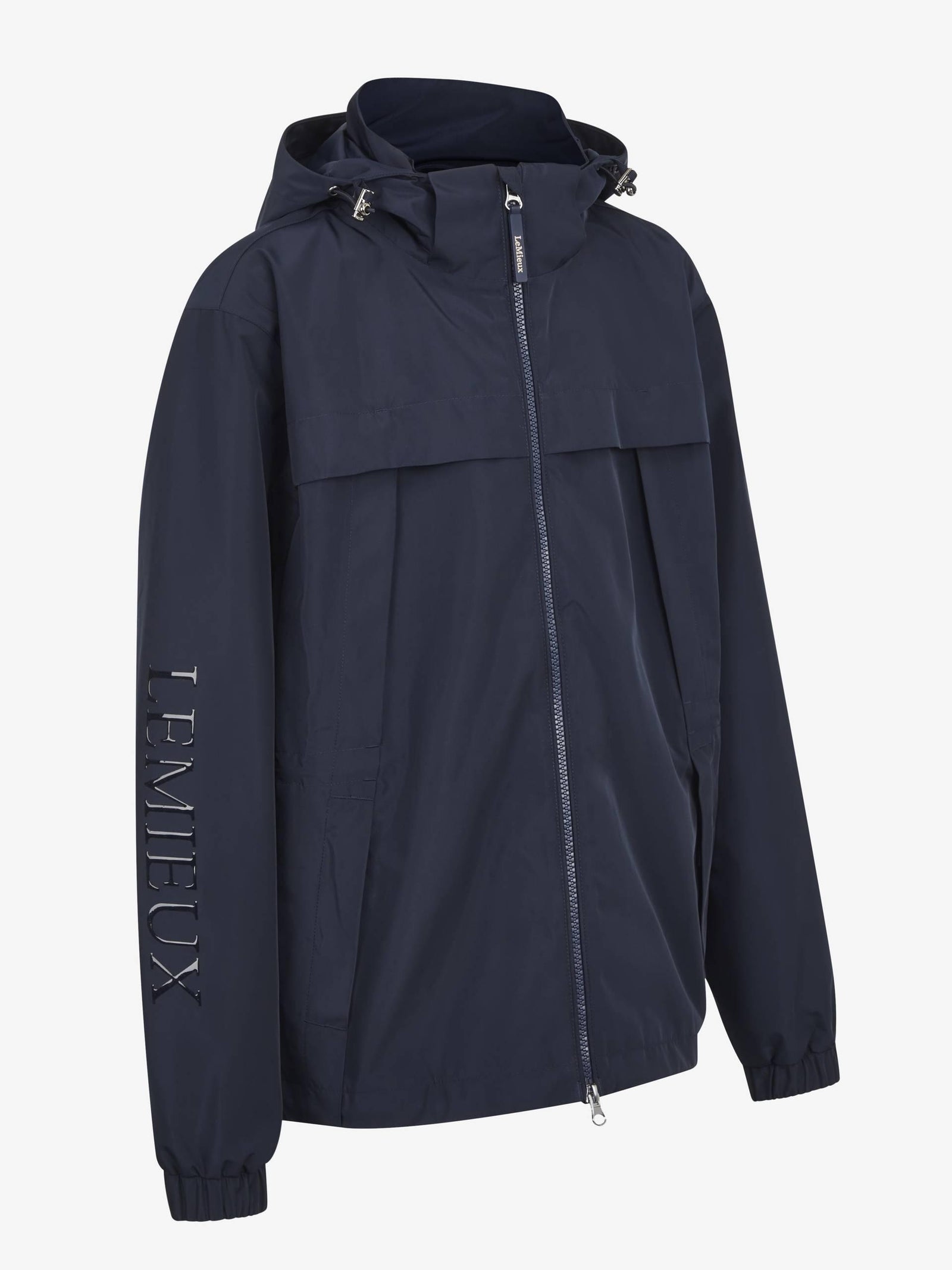 LeMieux Young Rider Dolcie Waterproof Jacket - Navy