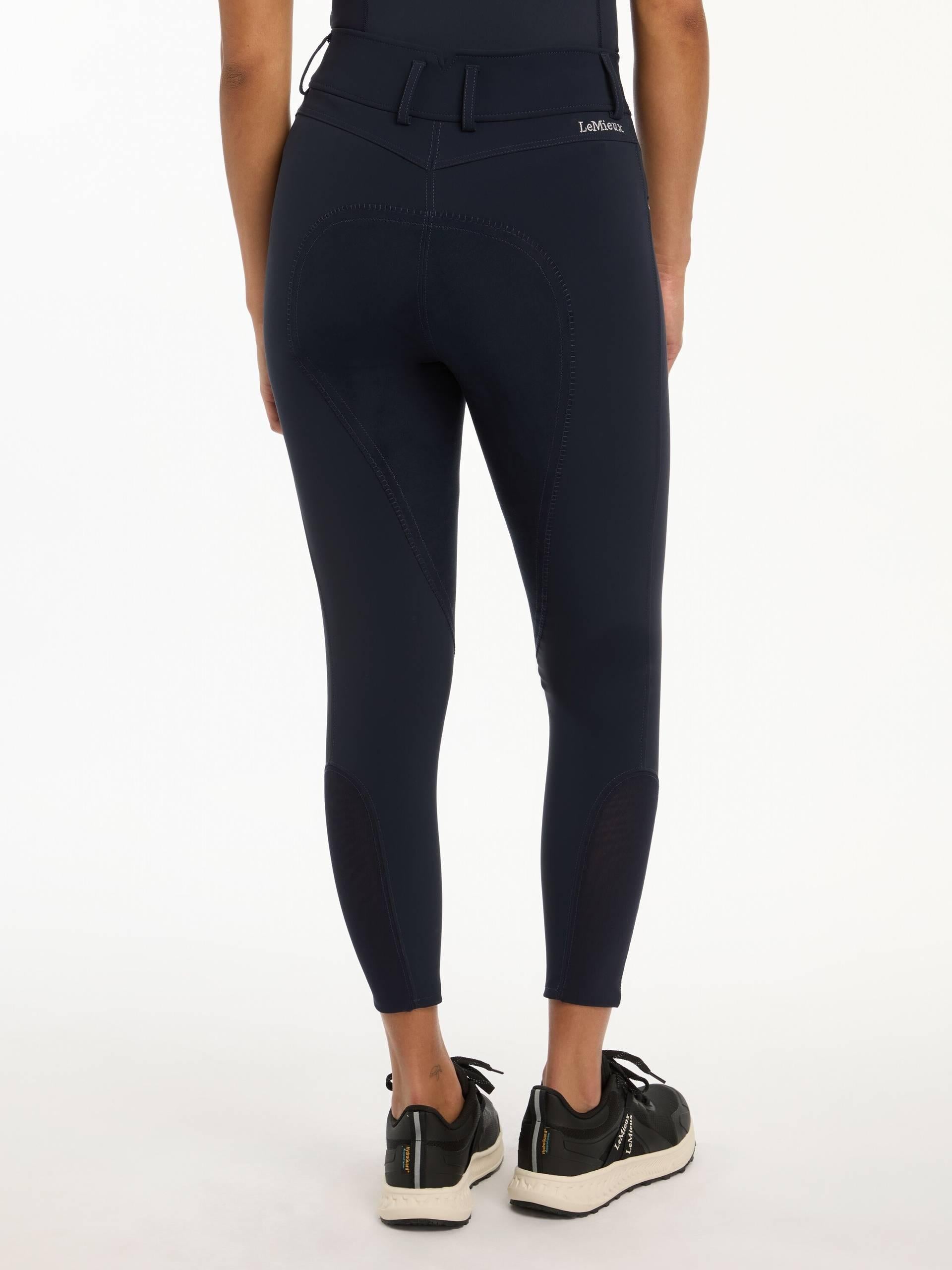 LeMieux Victoria Breeches Suede Seat