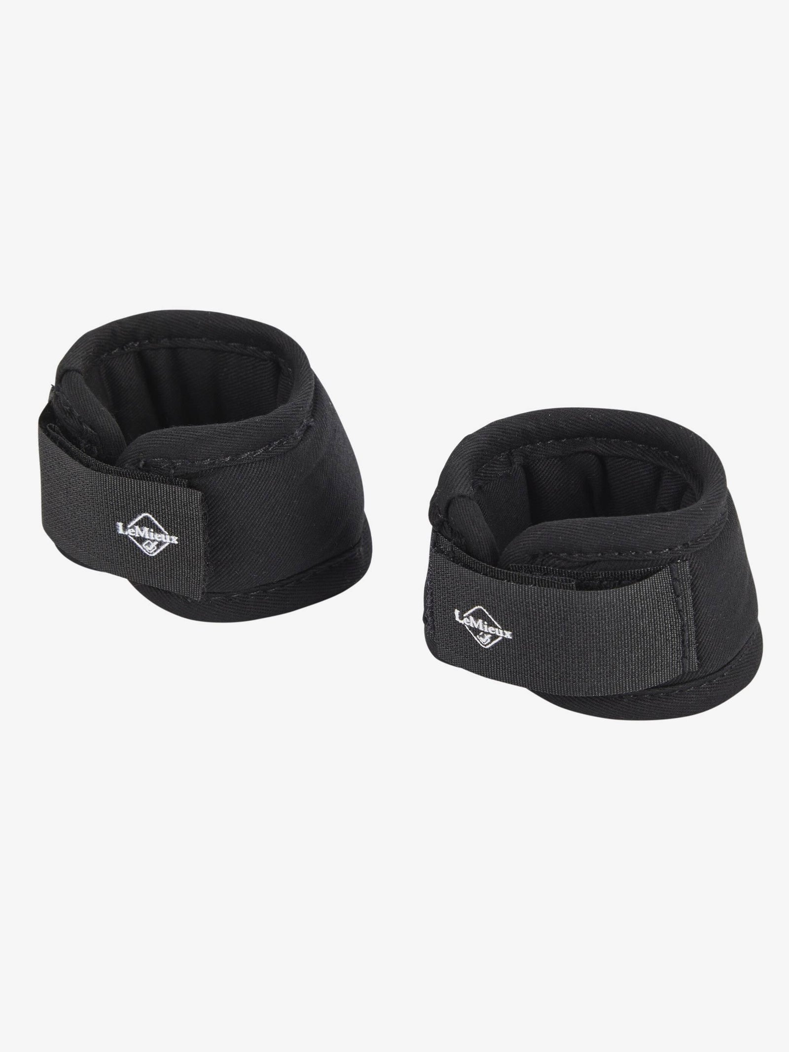 LeMieux Toy Pony Over Reach Boots - Black