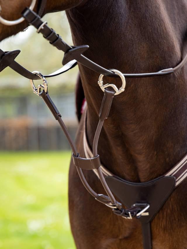 LeMieux Elasticated Martingale Attachment