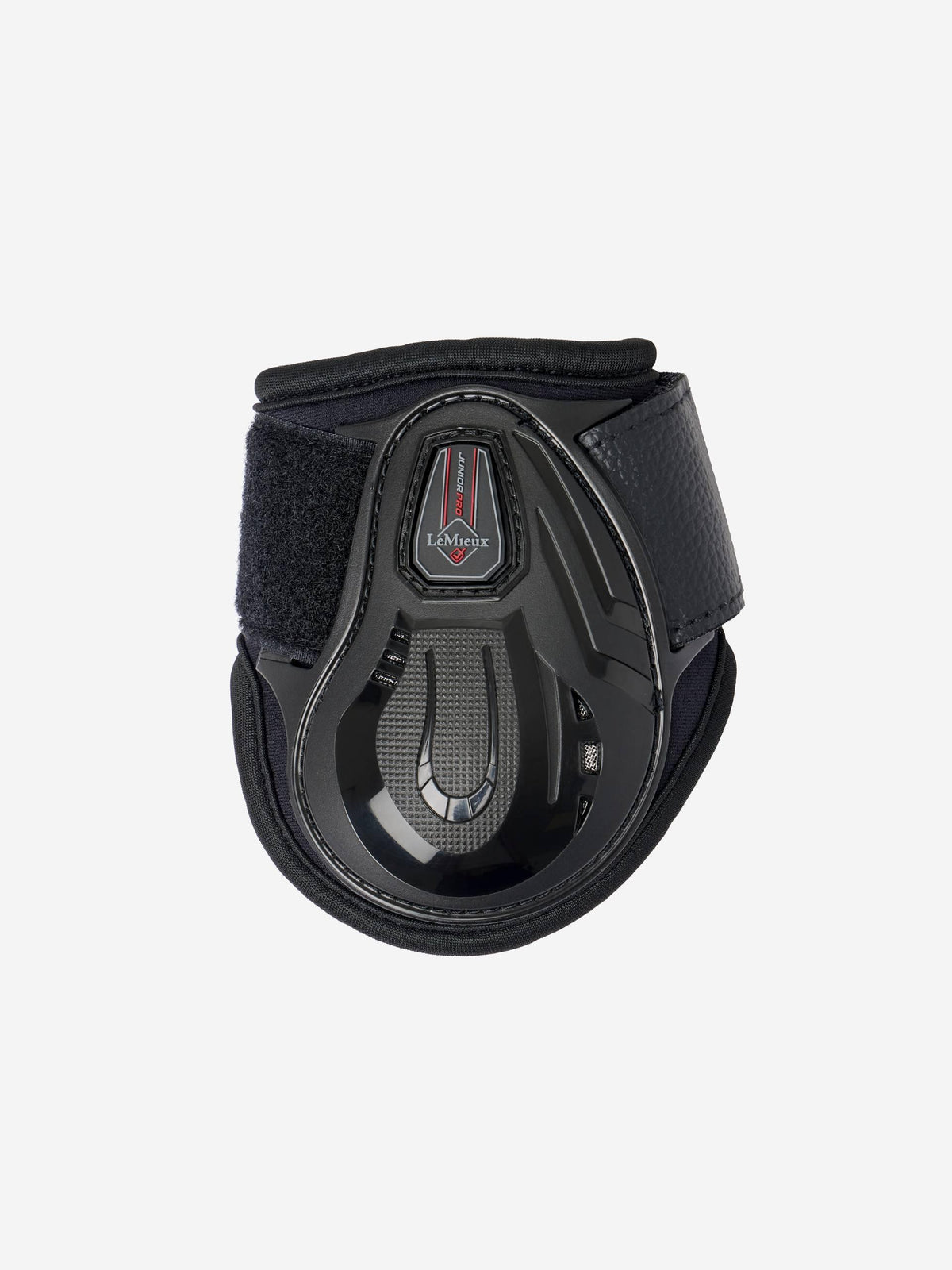 LeMieux Compliant Junior Pro Fetlock Boots - Black