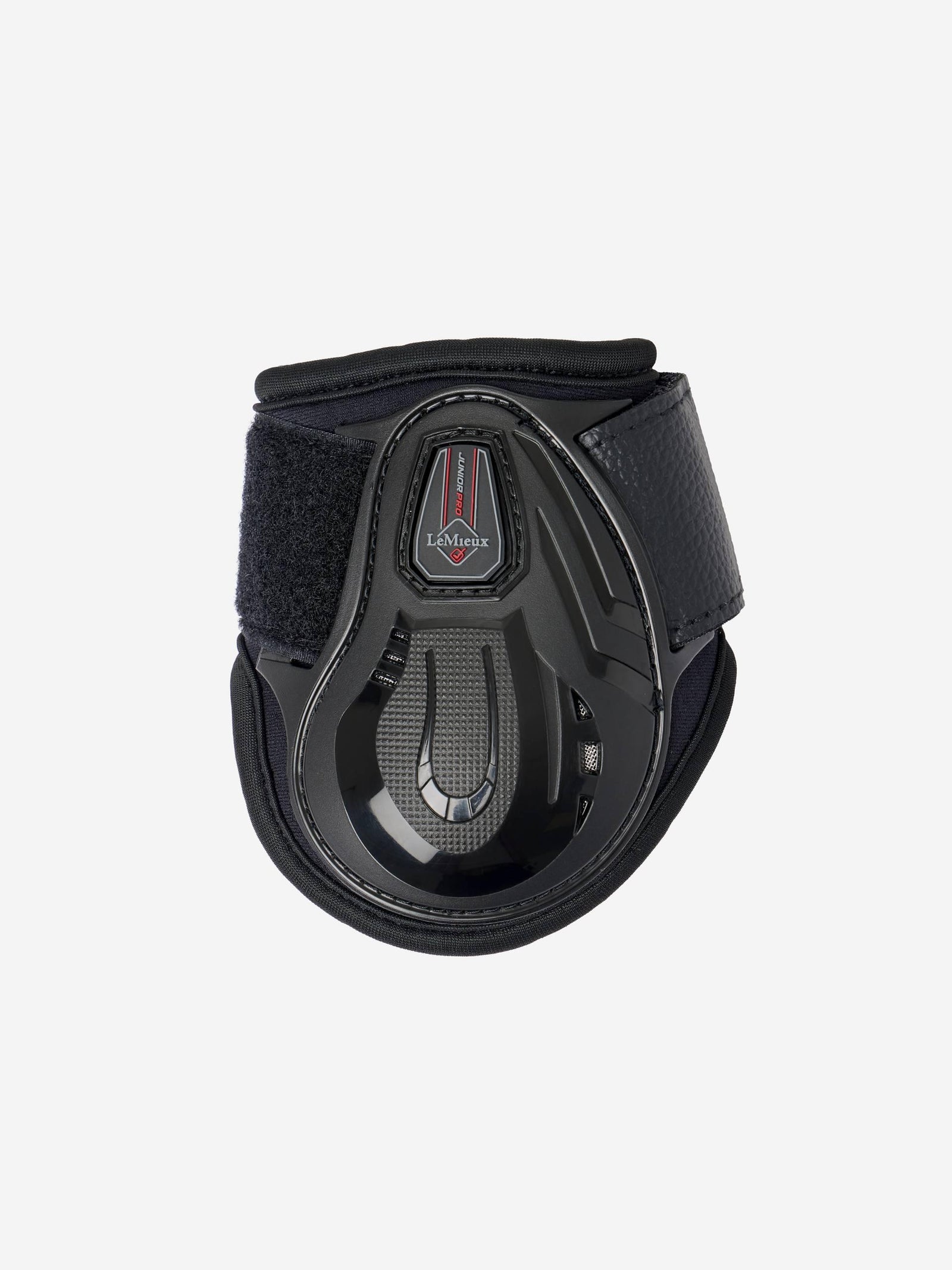LeMieux Compliant Junior Pro Fetlock Boots - Black