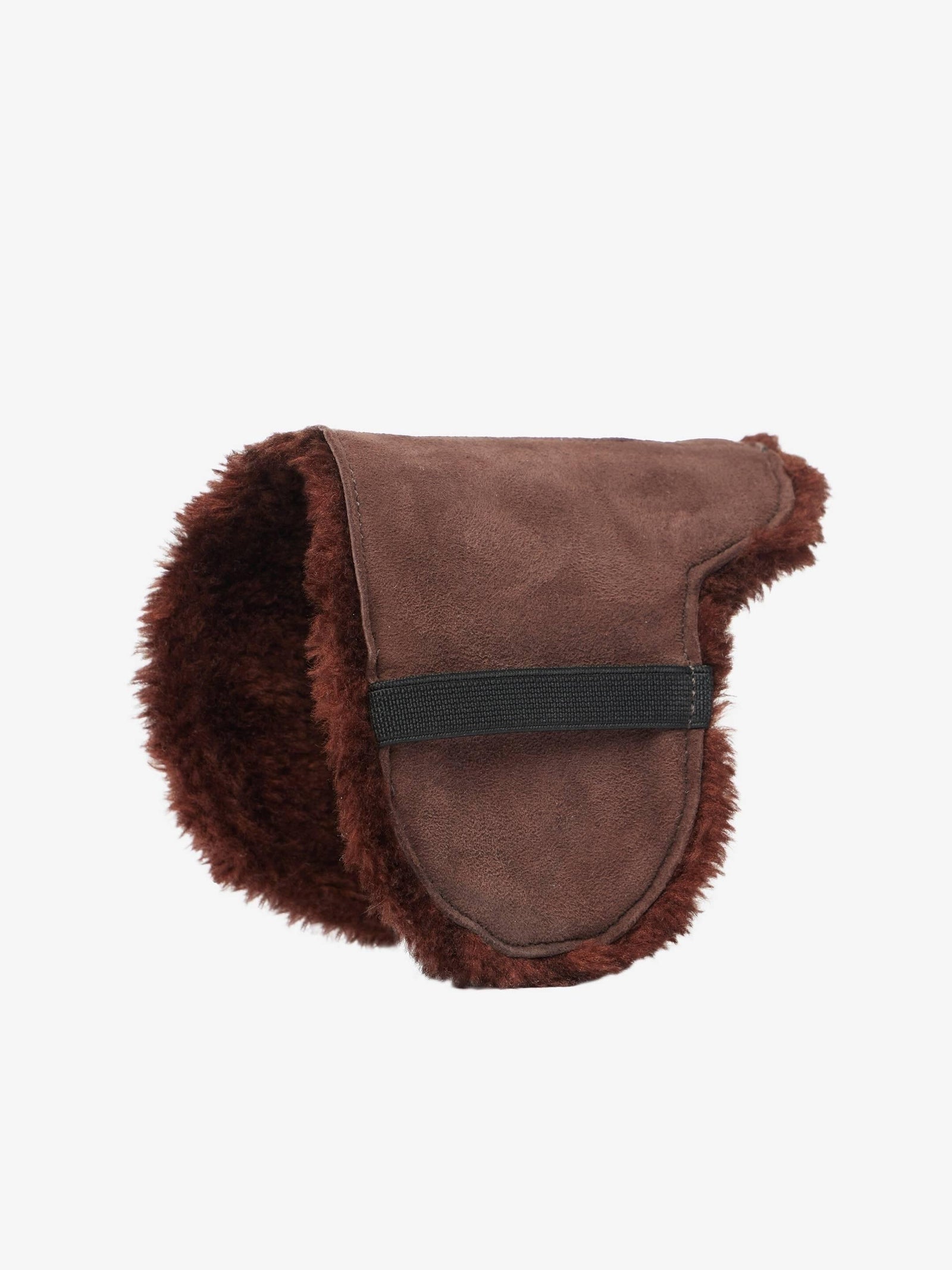 LeMeiux Toy Pony Showing Numnah - Brown