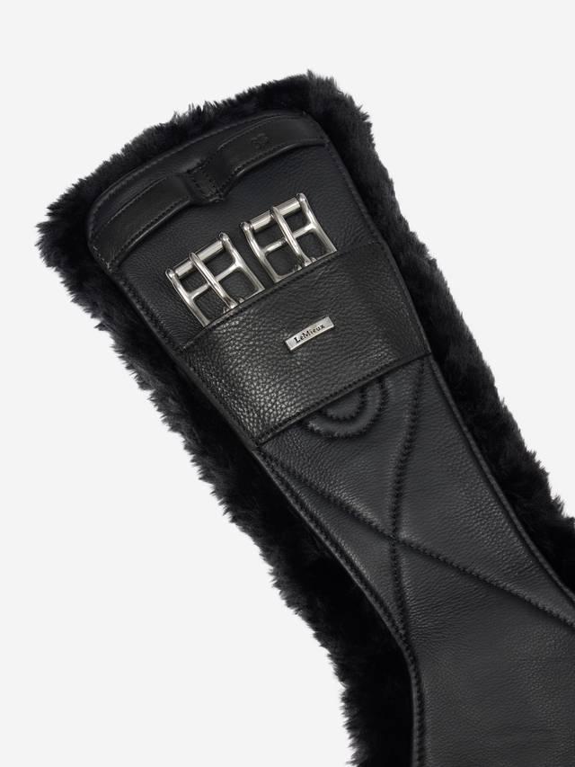 LeMieux Arika Simuwool Contoured Dressage Girth