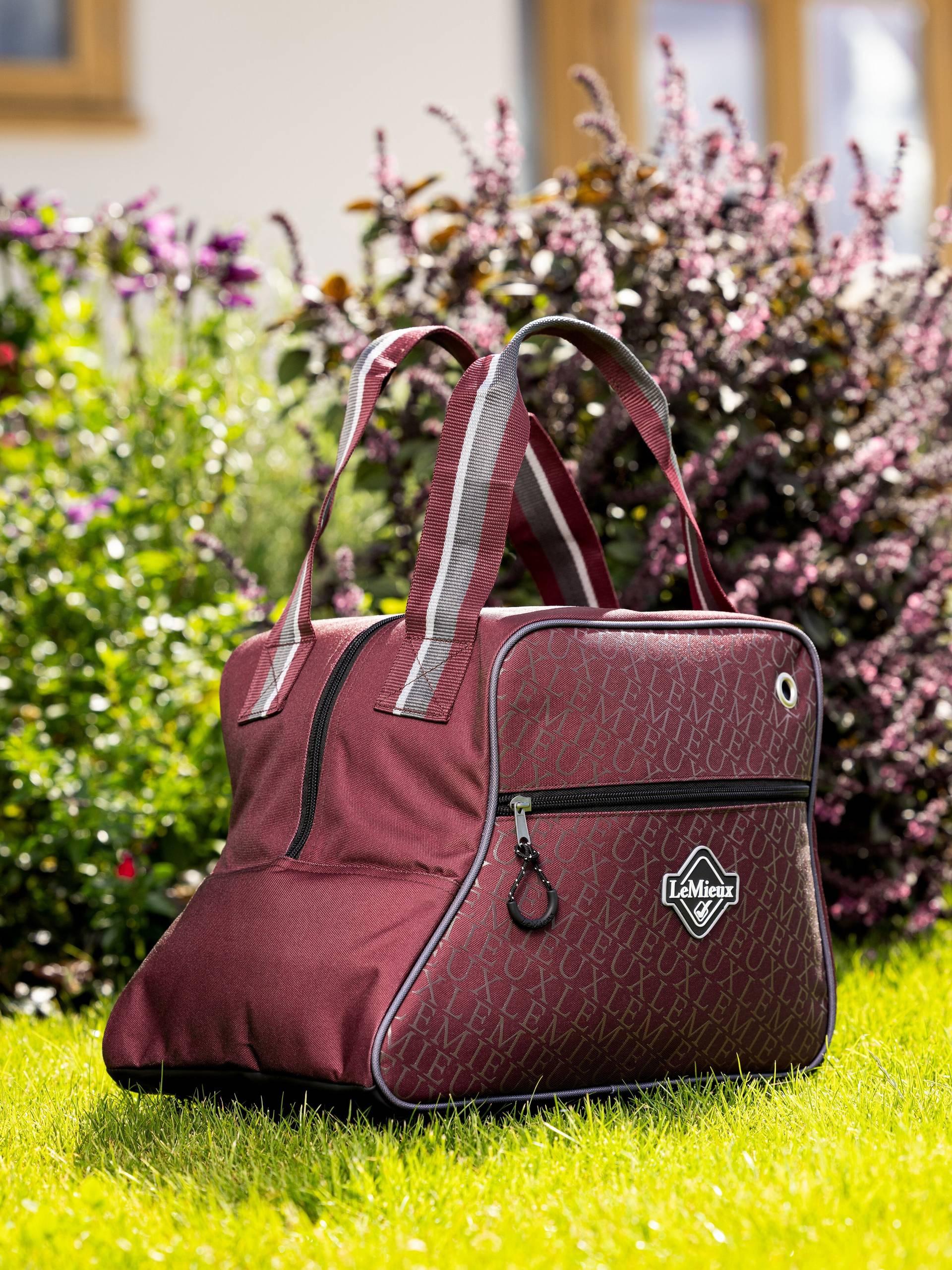 Lemieux Elite Pro Short Boot Bag