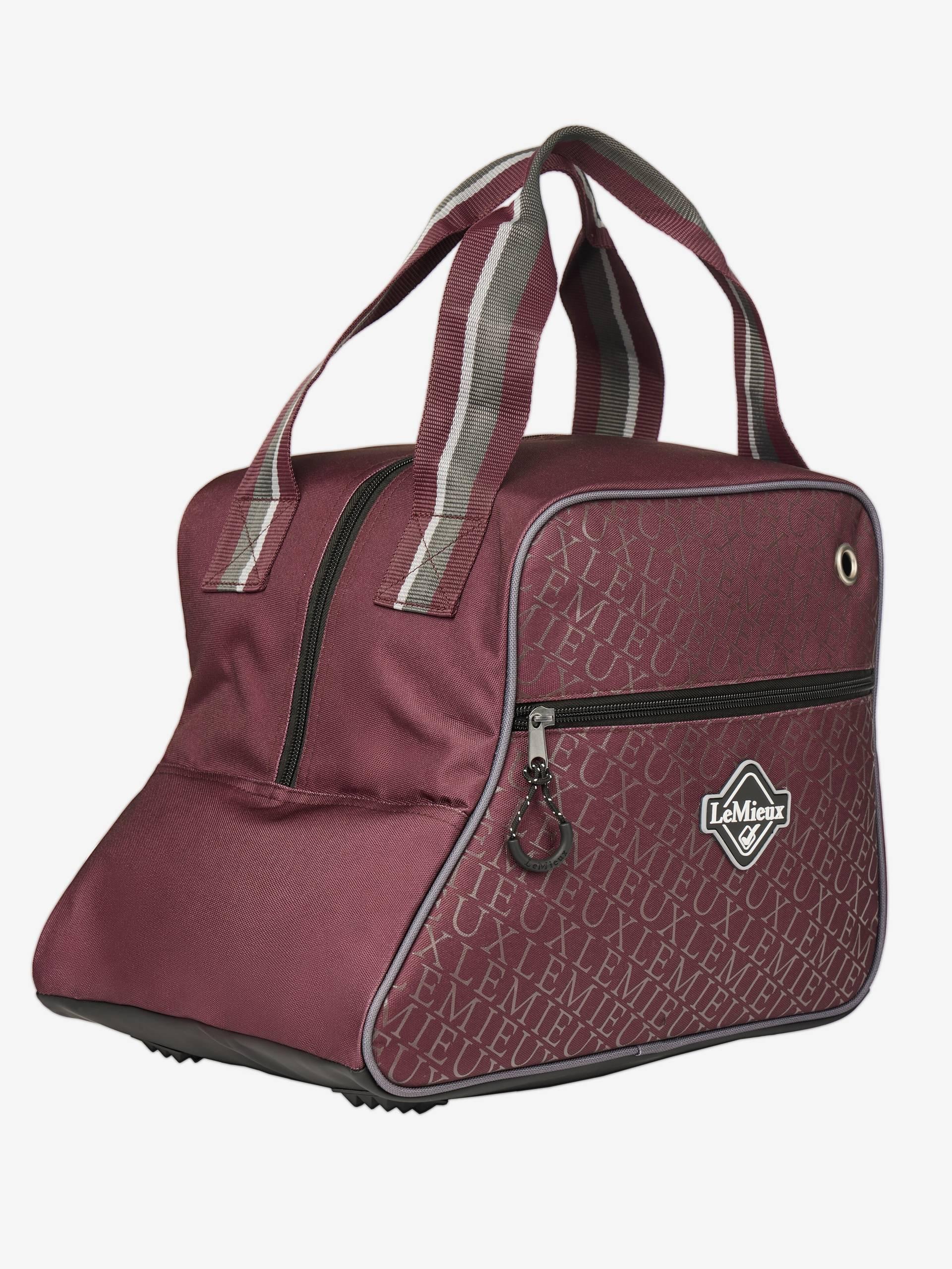 Lemieux Elite Pro Short Boot Bag
