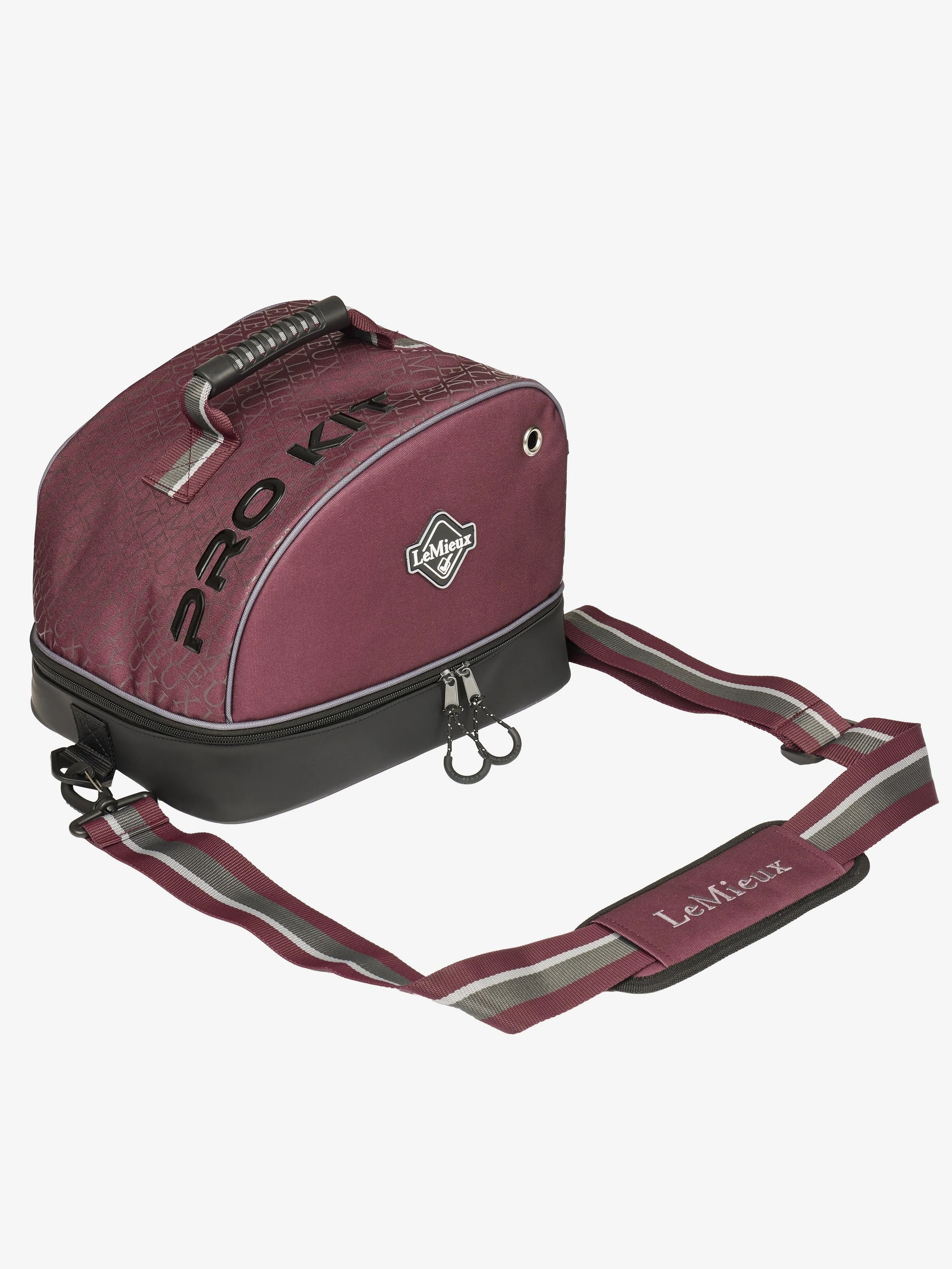 Lemieux Elite Pro Hat Box
