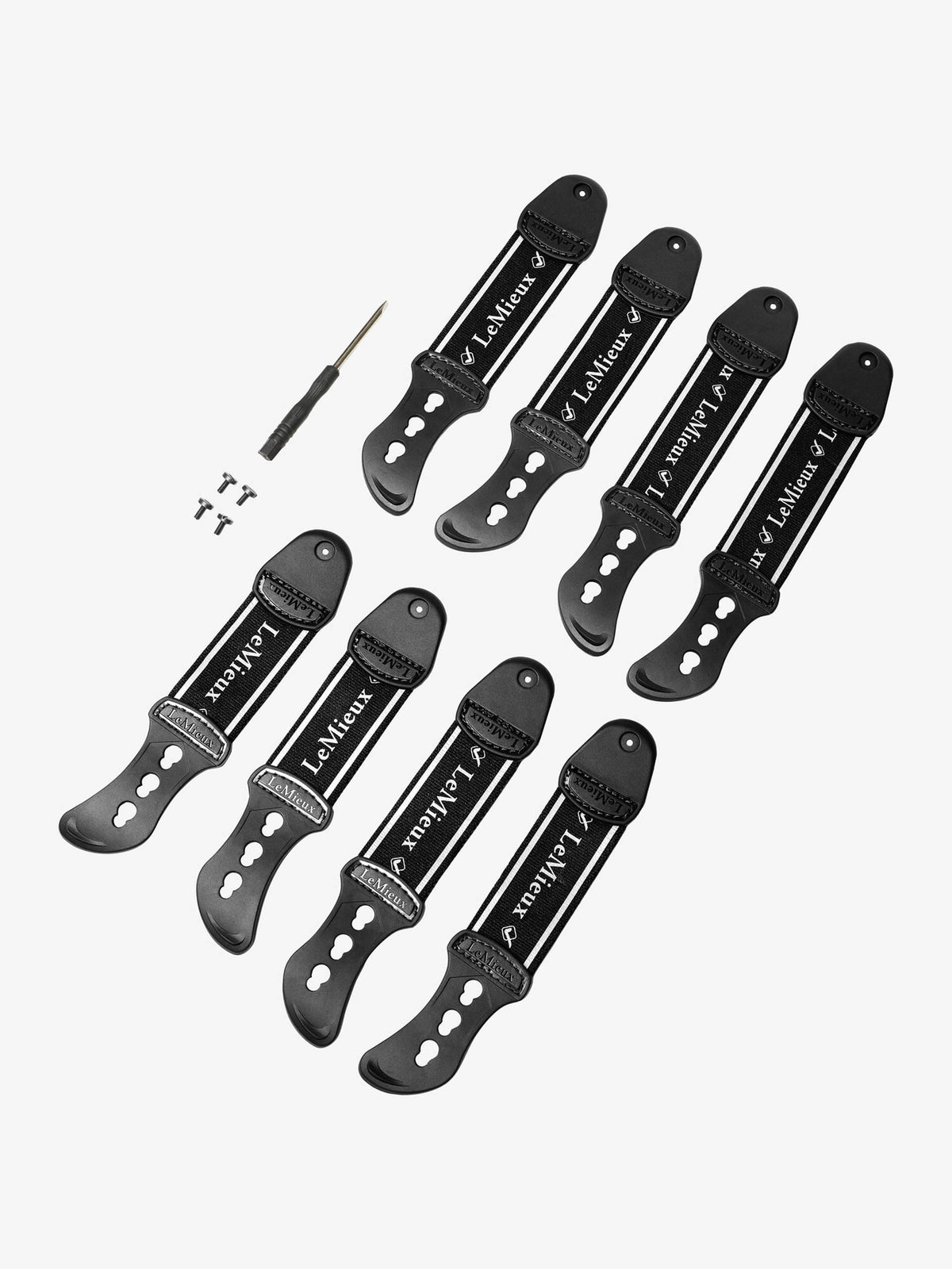 LeMieux Exo-Flex® Tendon Spare Strap Set