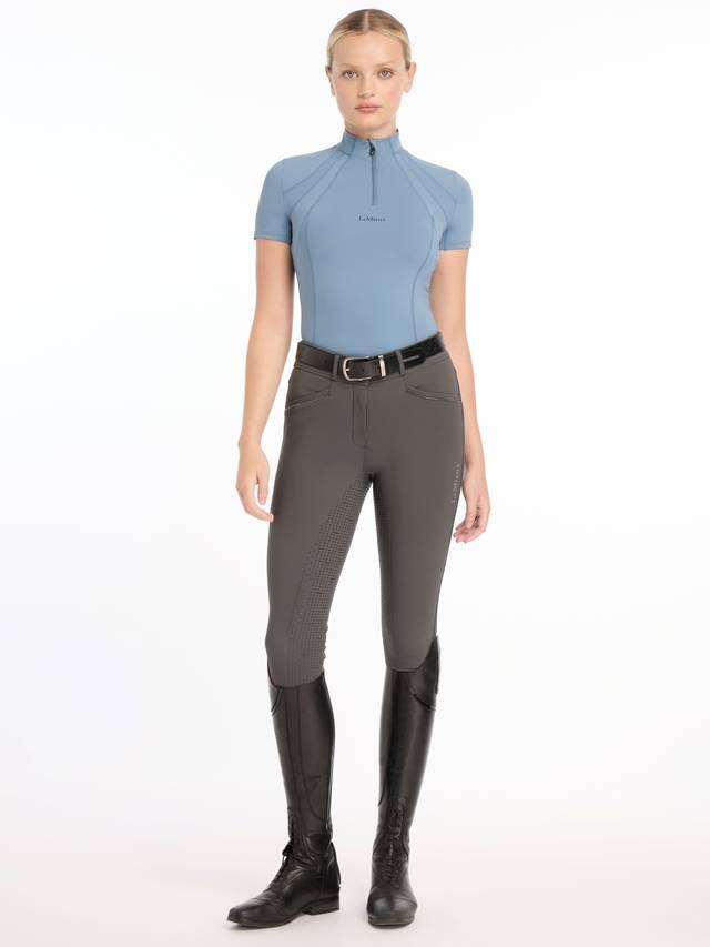 LeMieux Mia Mesh Short Sleeve Base Layer