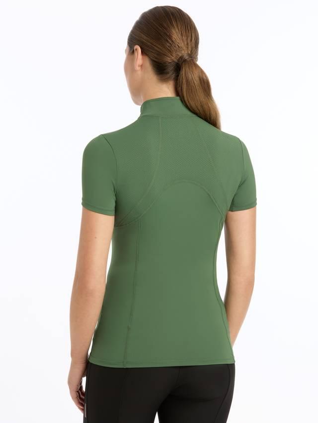LeMieux Mia Mesh Short Sleeve Base Layer