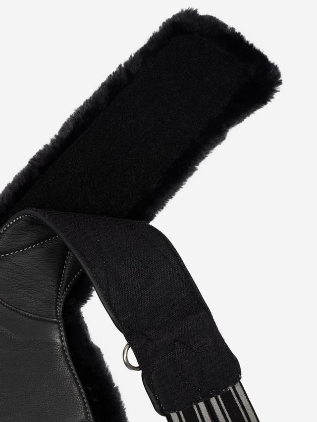 LeMieux Arika Simuwool Contoured Long Stud Girth