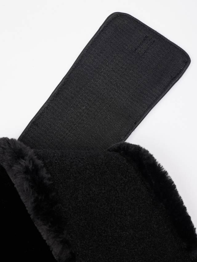 LeMieux Arika Simuwool Contoured Short Stud Girth