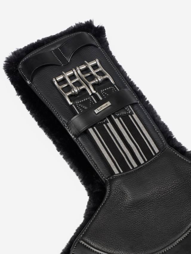 LeMieux Arika Simuwool Contoured Short Stud Girth