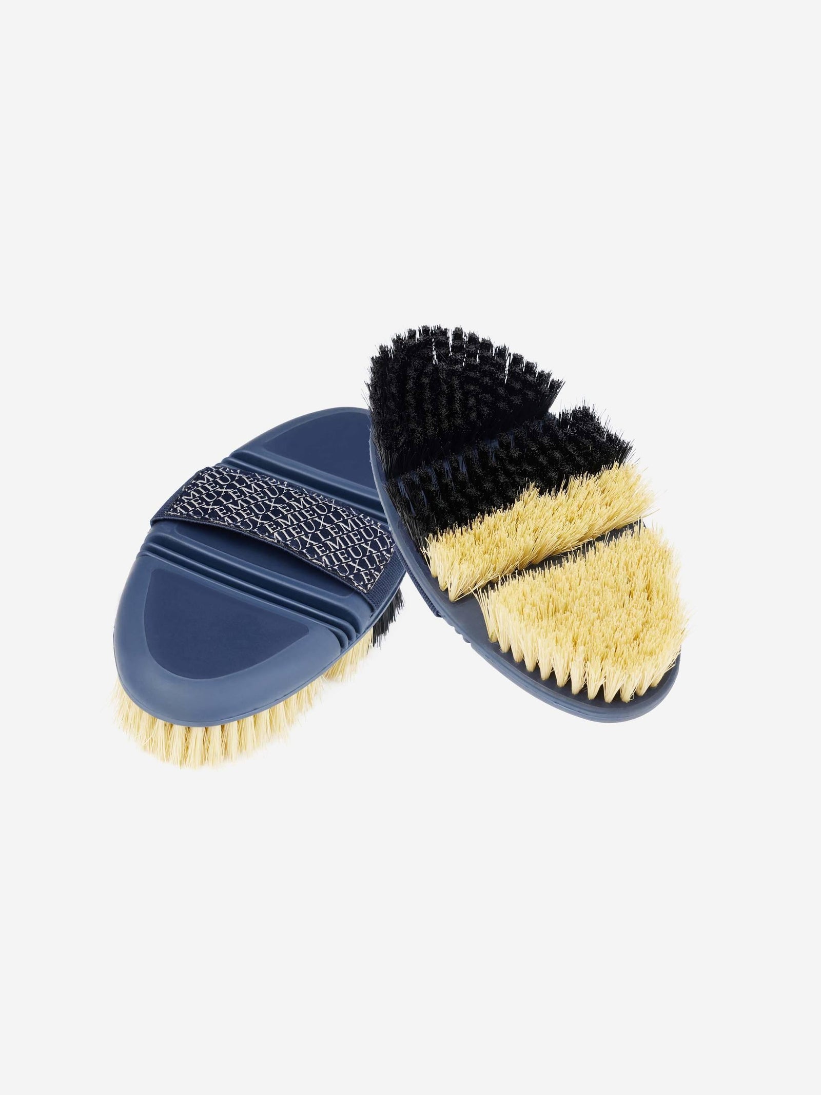 LeMeiux Flexi Half & Half Grooming Brush