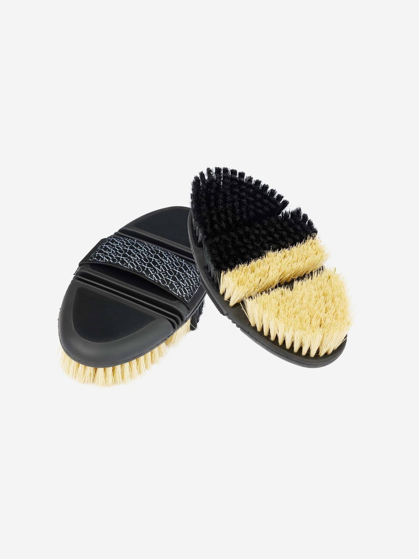 LeMeiux Flexi Half & Half Grooming Brush