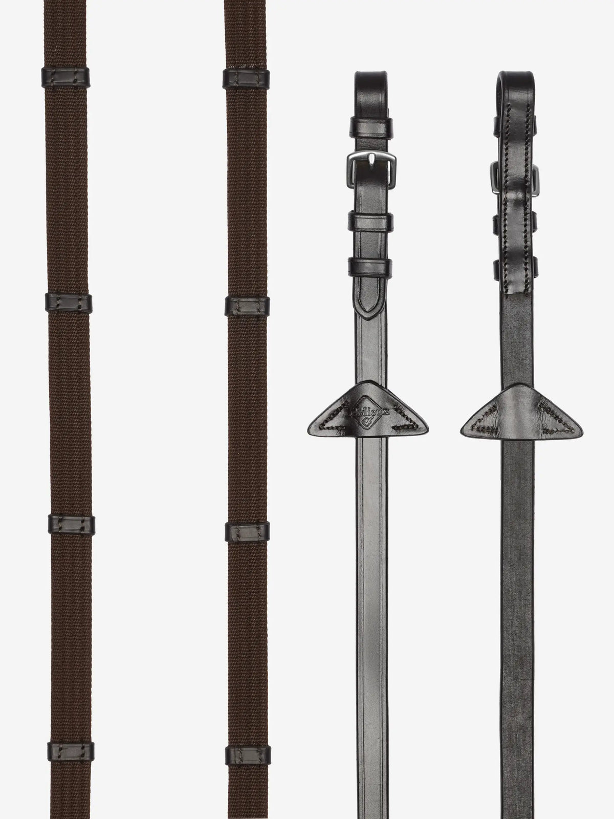 LeMieux Webbed Continental Reins