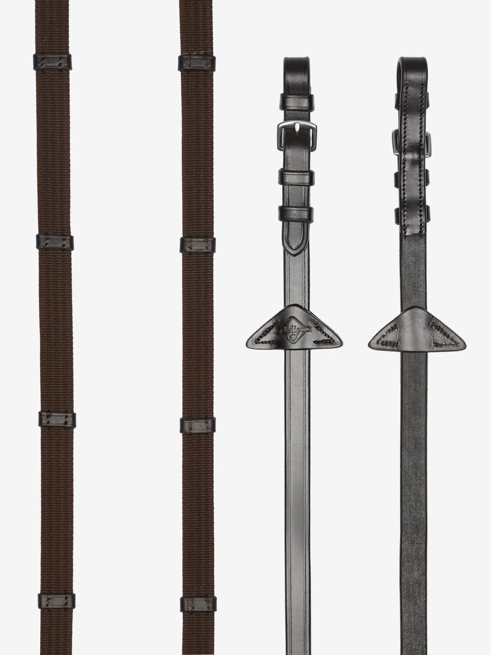 LeMieux Webbed Continental Reins