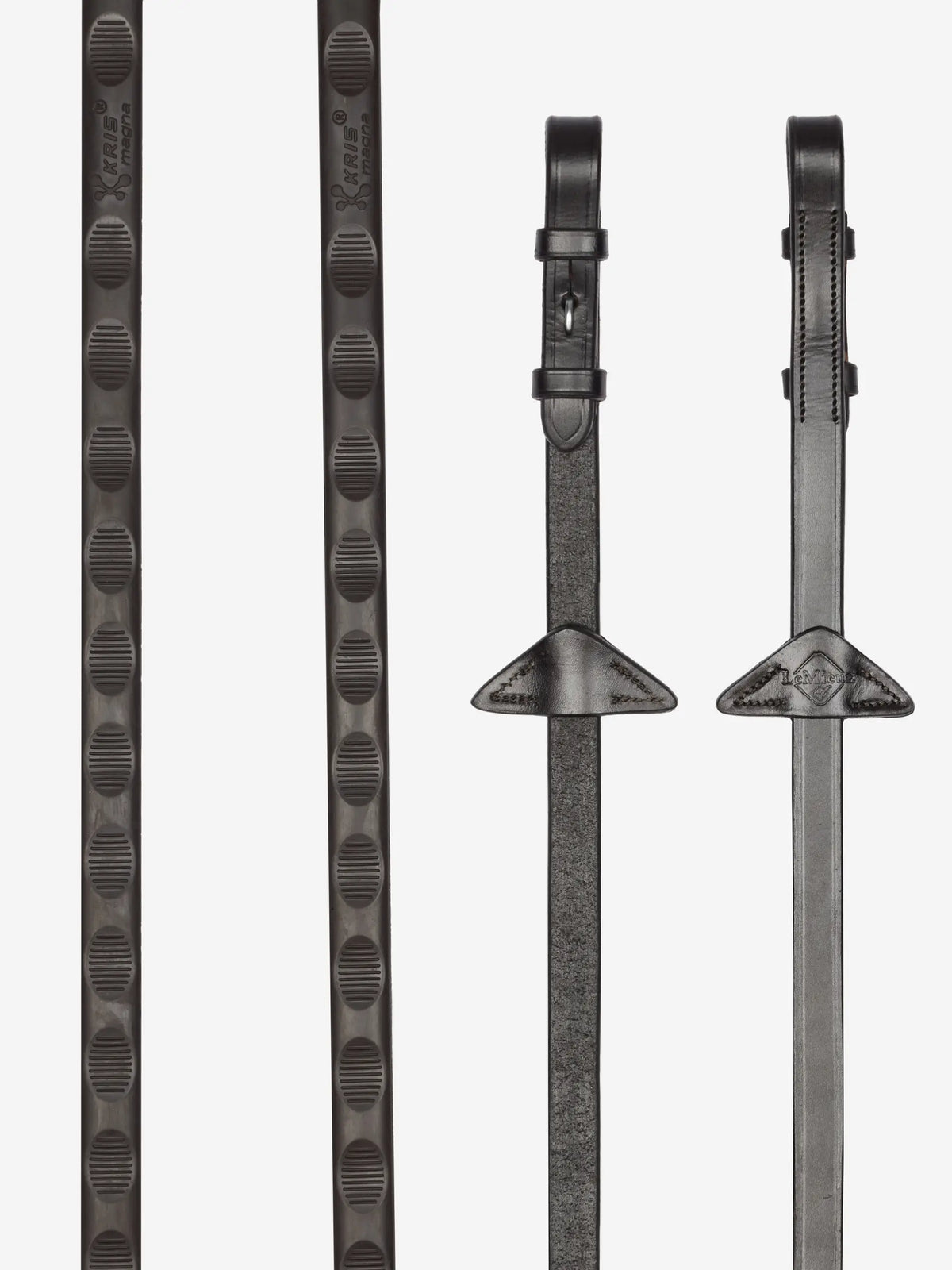 LeMieux Magna Grip Rubber Reins