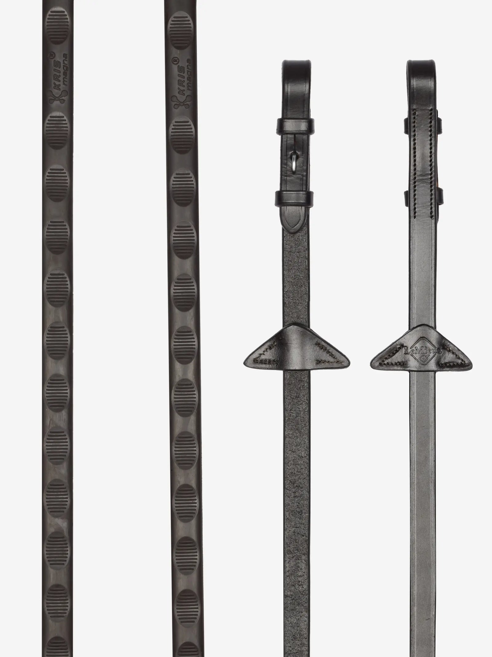 LeMieux Magna Grip Rubber Reins