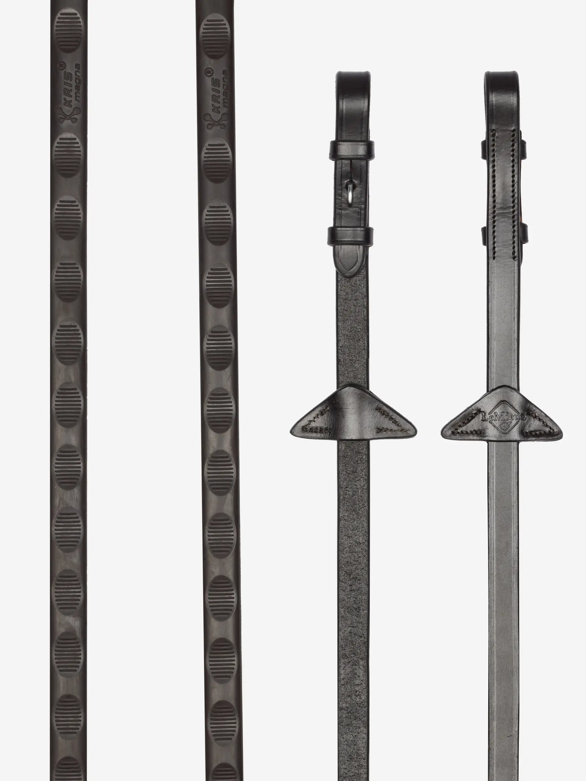 LeMieux Magna Grip Rubber Reins