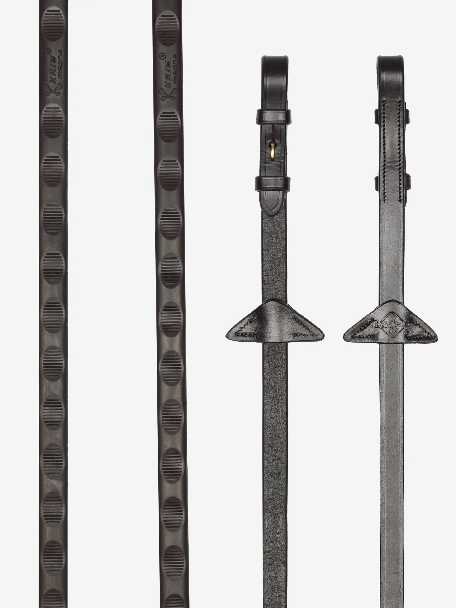 LeMieux Magna Grip Rubber Reins