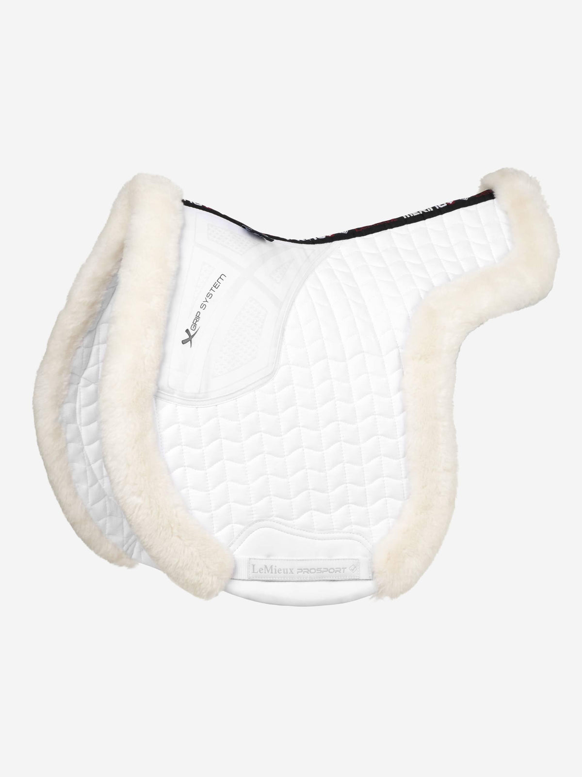 LeMieux Merino+ Hunter Saddle Pad