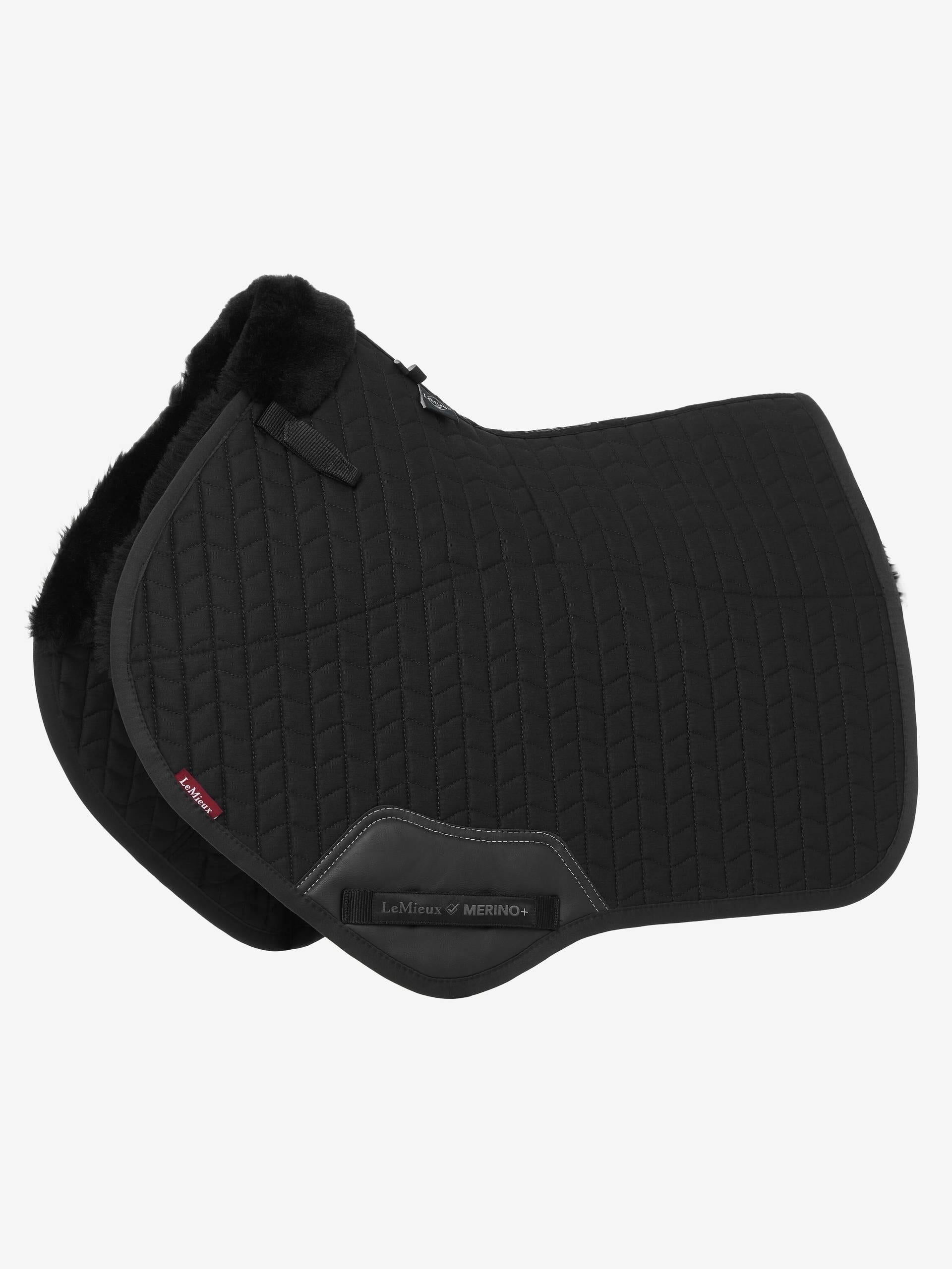 LeMieux Merino+ Half Lined Close Contact Square