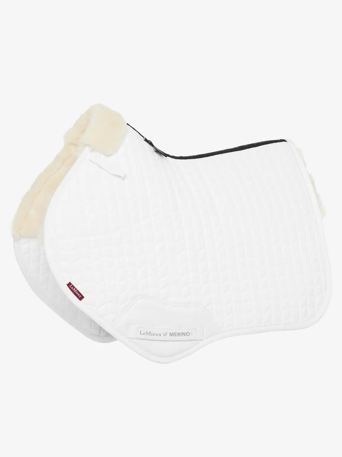 LeMieux Merino+ Half Lined Close Contact Square