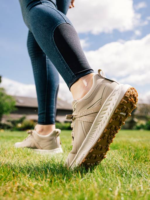 LeMieux Trax Waterproof Trainer